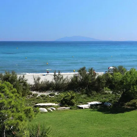 Apartment In Corsica With Access *