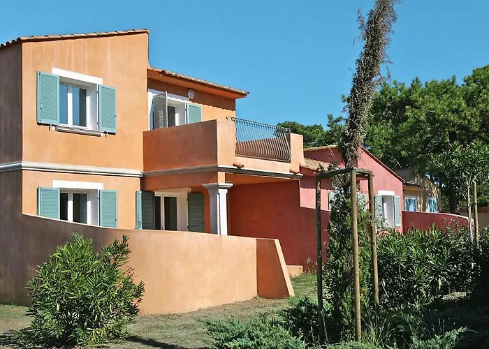 In Corsica With Access Apartamento *