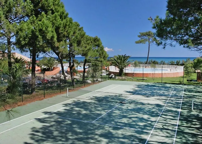 Apartment In Corsica With Access *