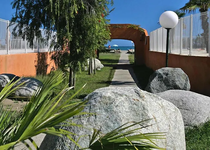 In Corsica With Access Apartment